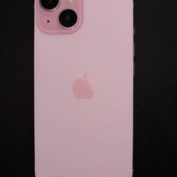 IPHONE 15 PINK