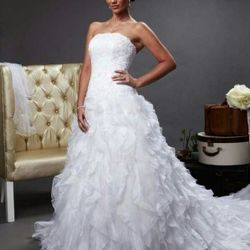 wedding dress