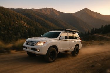 2012 Lexus GX 460