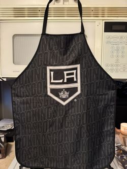 LA Kings And LA Chargers Apron