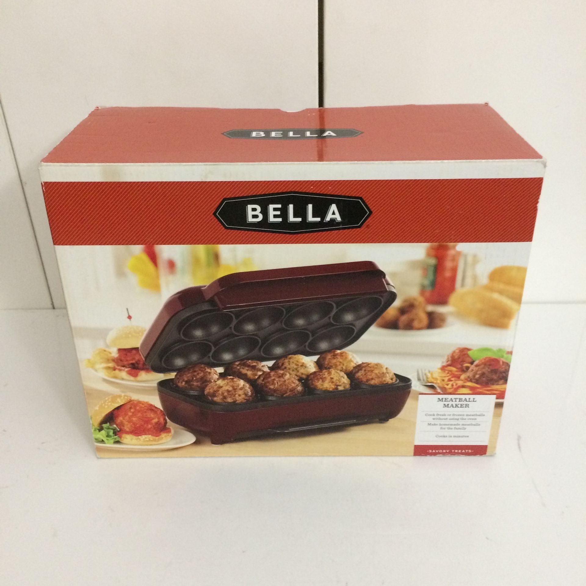 Bella Meatball Maker