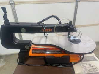 Wen scroll saw