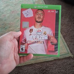 Fifa 20 on xboxone