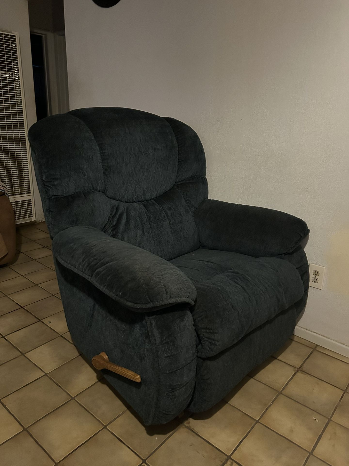 Recliner Couch Soft