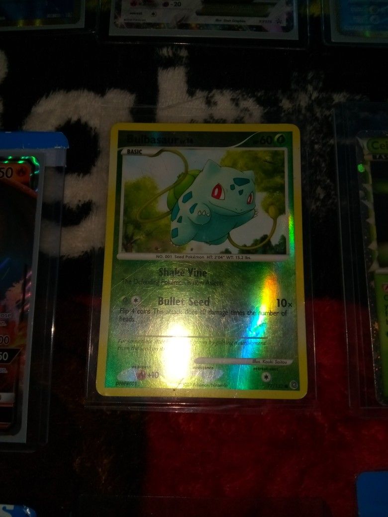 Gems Pulled By Me