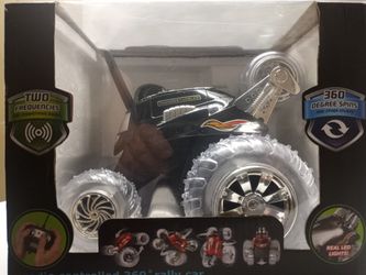 Radio Control 360 rally car