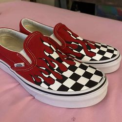 New 6.5 vans