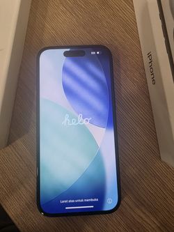 IPhone 15 Black 128gb Unlocked