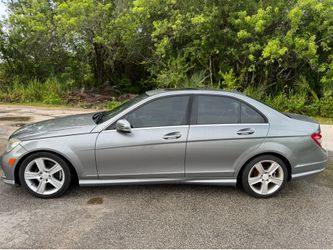 2011 Mercedes-Benz C-Class
