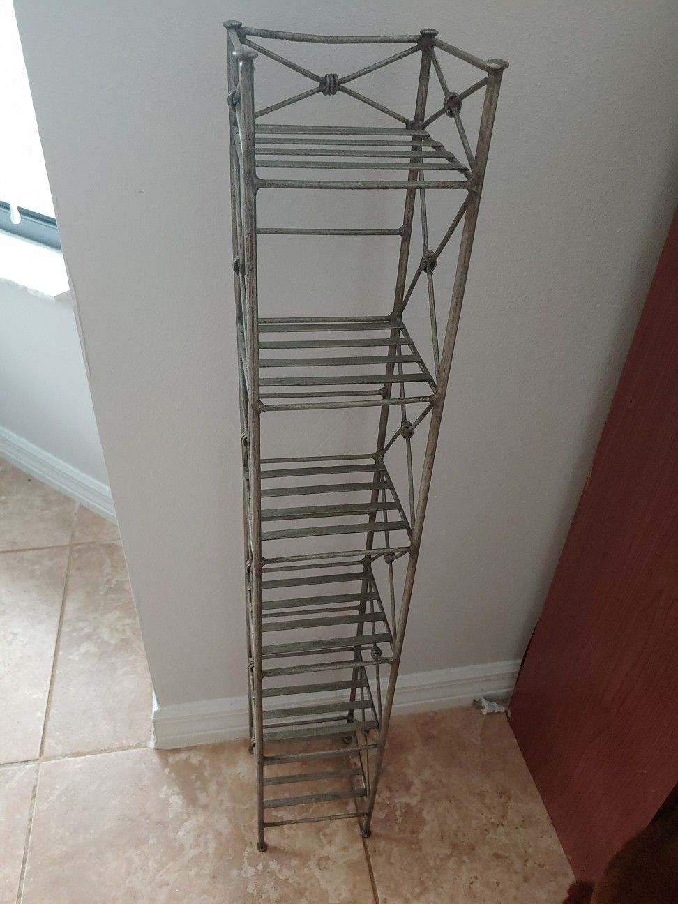 Shelving unit/CD rack