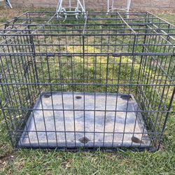Dog Cage 