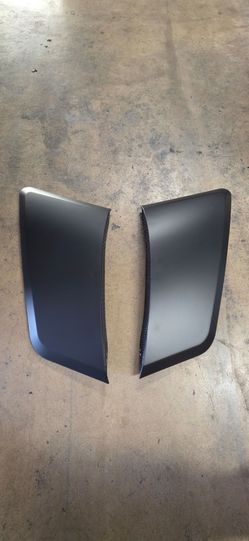 2015-23 Mustang Quarter Panel Side Scoopes