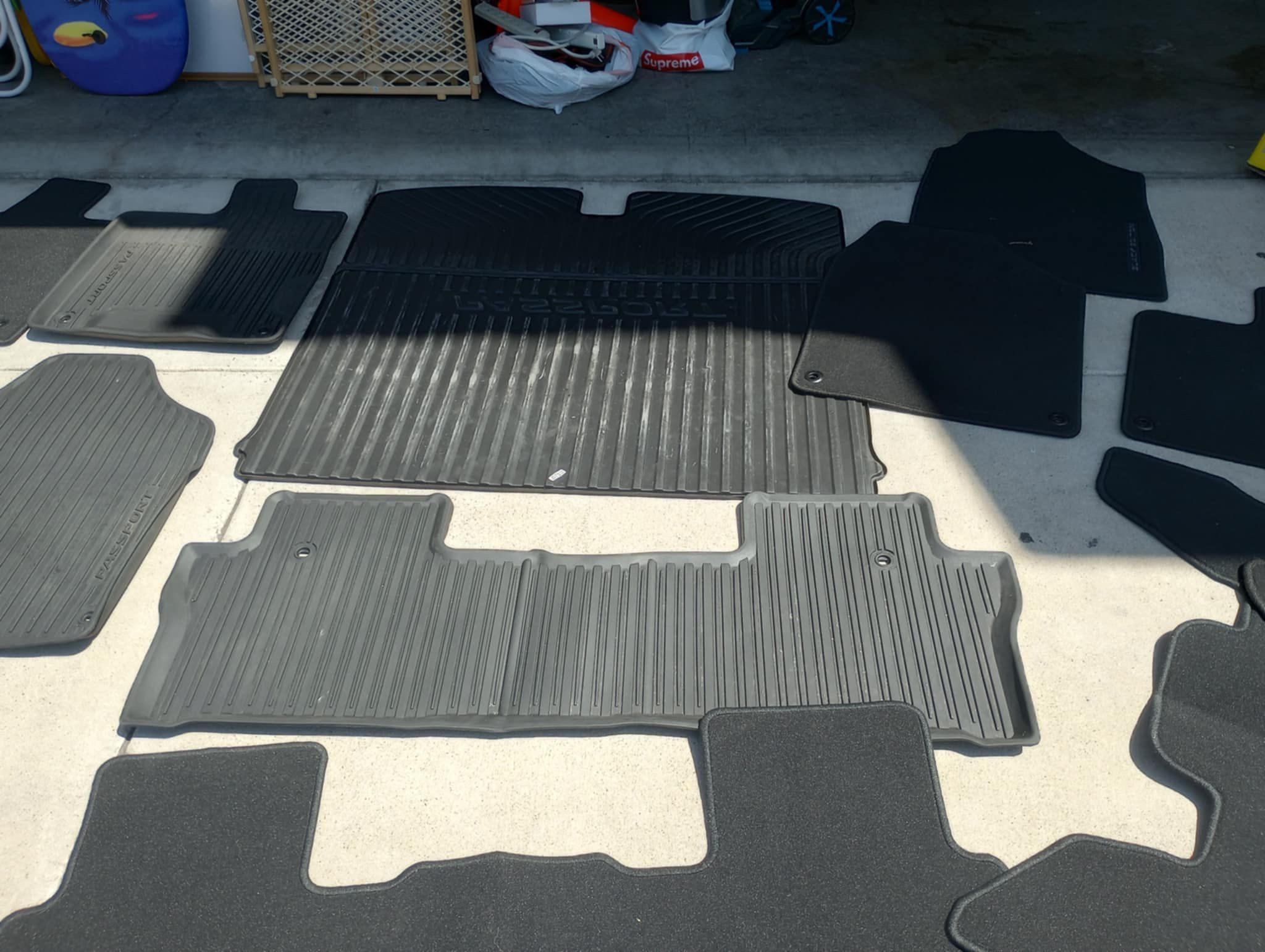Floor For Car All For $65