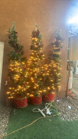 Arbolitos de navidad