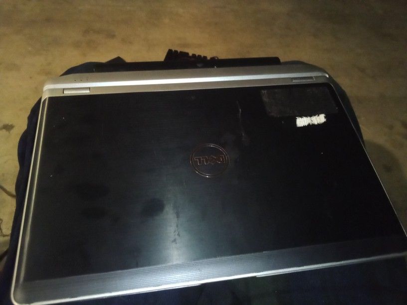 Dell 6320 I5 Upgraded Ram 16gb, 256 Ssd, Dock,Extra Ac And Parts