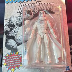 Hasbro Marvel Legends Moon Knight Action Figure (Target Exclusive)