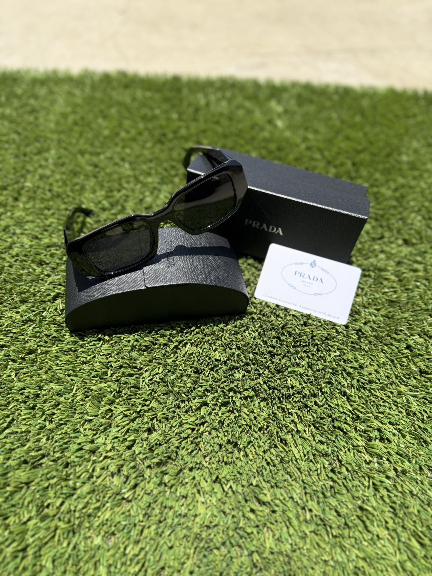 Prada Glasses