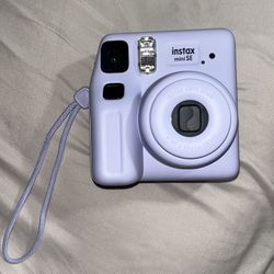 Instant Mini SE Instant Camera Polaroid 