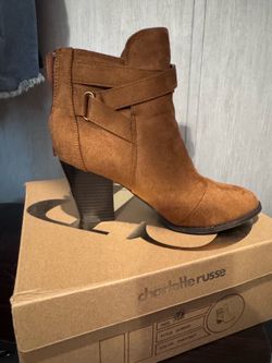 Ankle boots