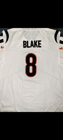 BENGALS Jeff Blake jersey (L)