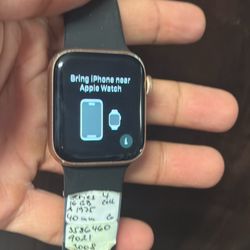 Apple Watch Series 4 Cellular! Like New! 