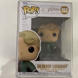 Gilderoy Lockhart Funko Pop