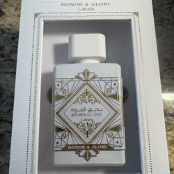 Lattafa Bade’e Al Oud “Honor & Glory” Cologne
