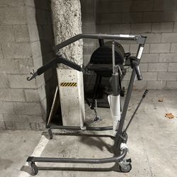 Hoyer Lift (Lightly Used) $50