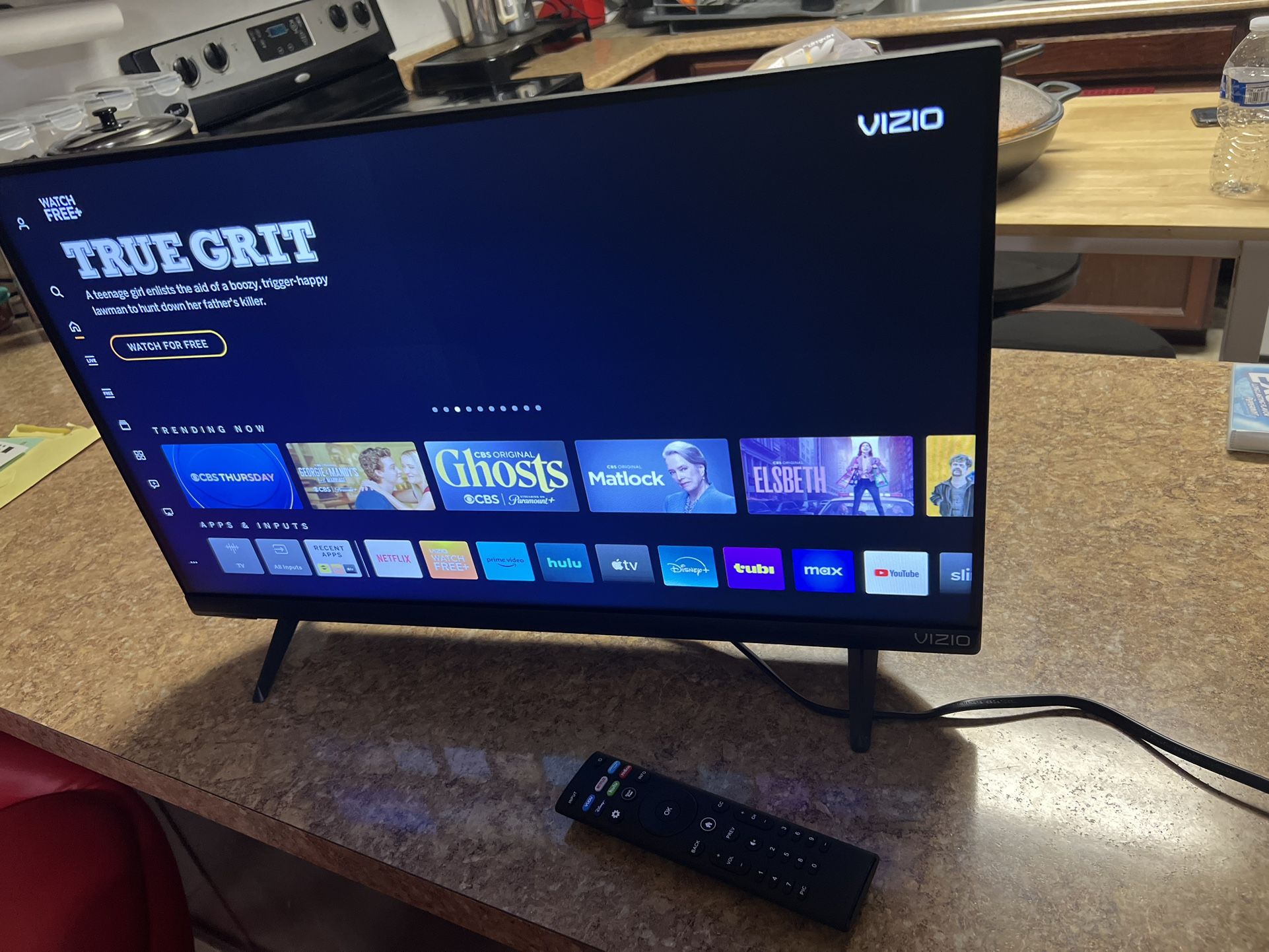 Vizio 24” Smart TV 