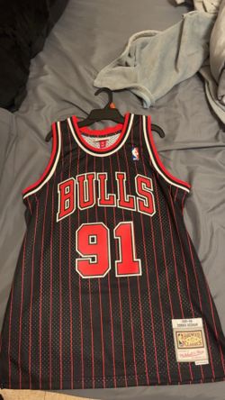 Dennis Rodman Jersey