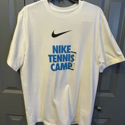 Nike Tennis T Shirt 