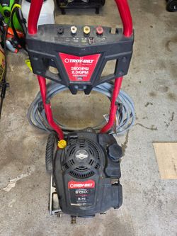 Pressure washer