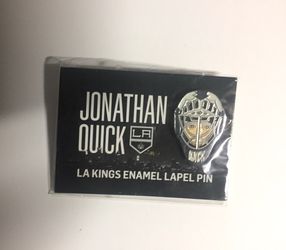 Jonathan Quick Pin