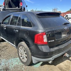 Parts Only 2011 Ford Edge Parts Only Engine Good Transmission Is Bad 