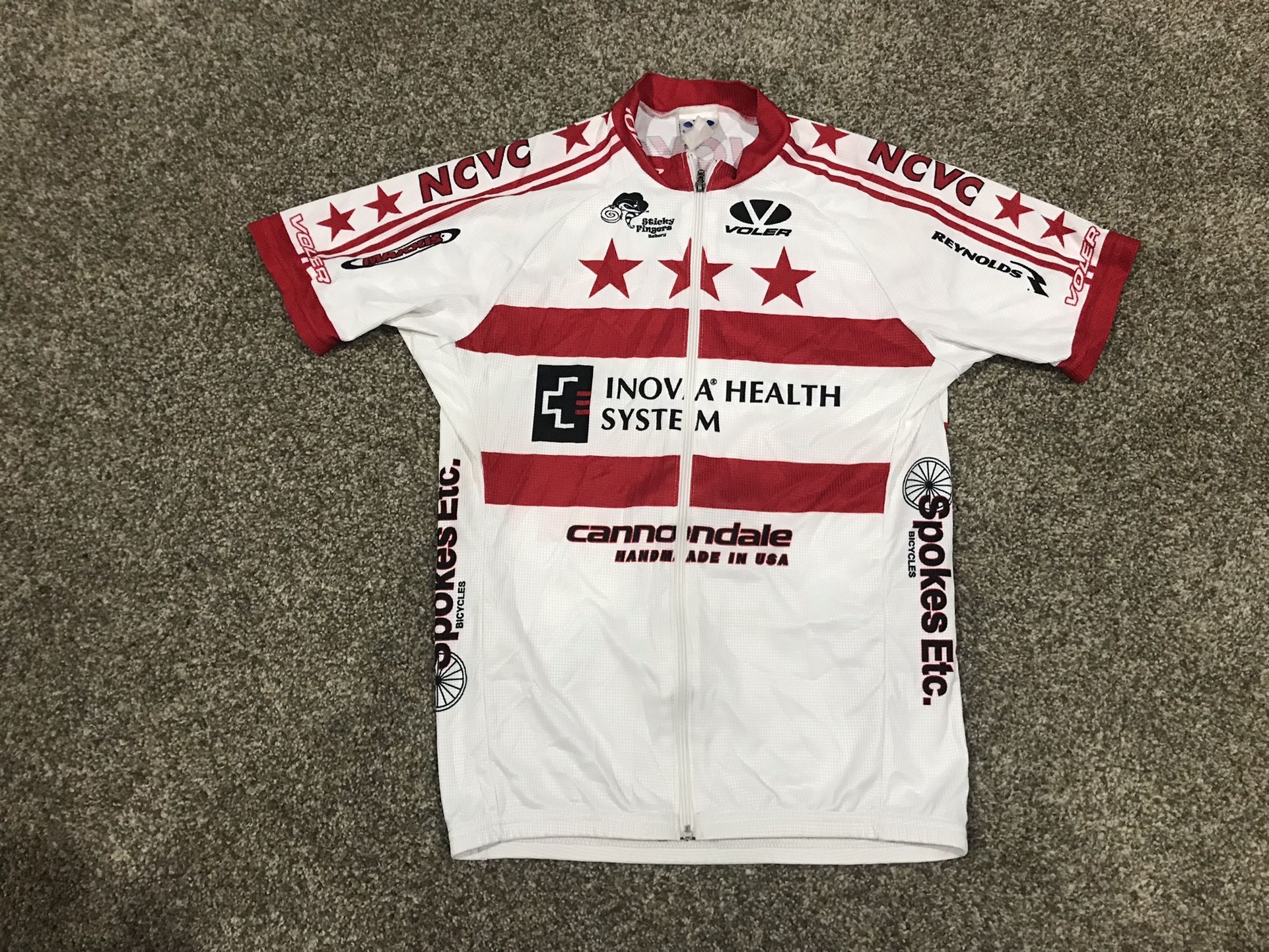 Voler Cycling Jersey - Medium