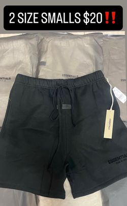 ESSENTIAL SHORTS $20