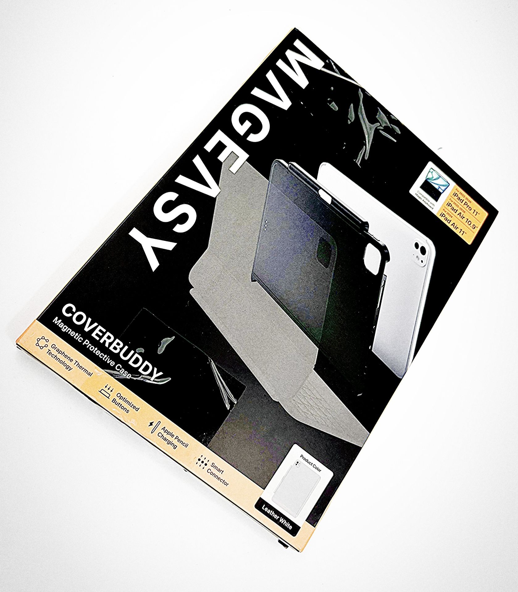 NEW! iPad Air 11 Case – Fits Magic Keyboard Perfectly