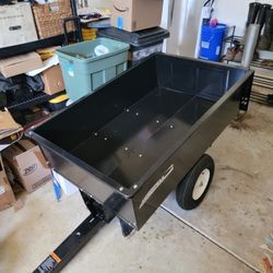 Craftsman Dump Cart 