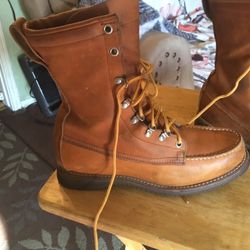 Red Wing Boots
