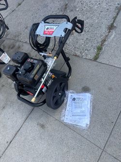 3400 power washer