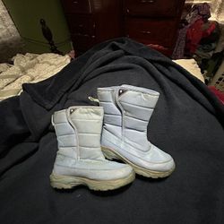 Kids Snow Boots