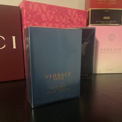 Authentic Versace Eros Eau de Toilette for sale