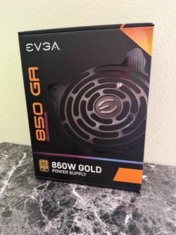 Power supply even 850w plus gold