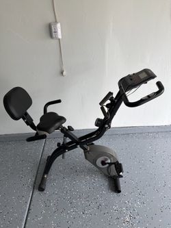 Exercise Bicycle