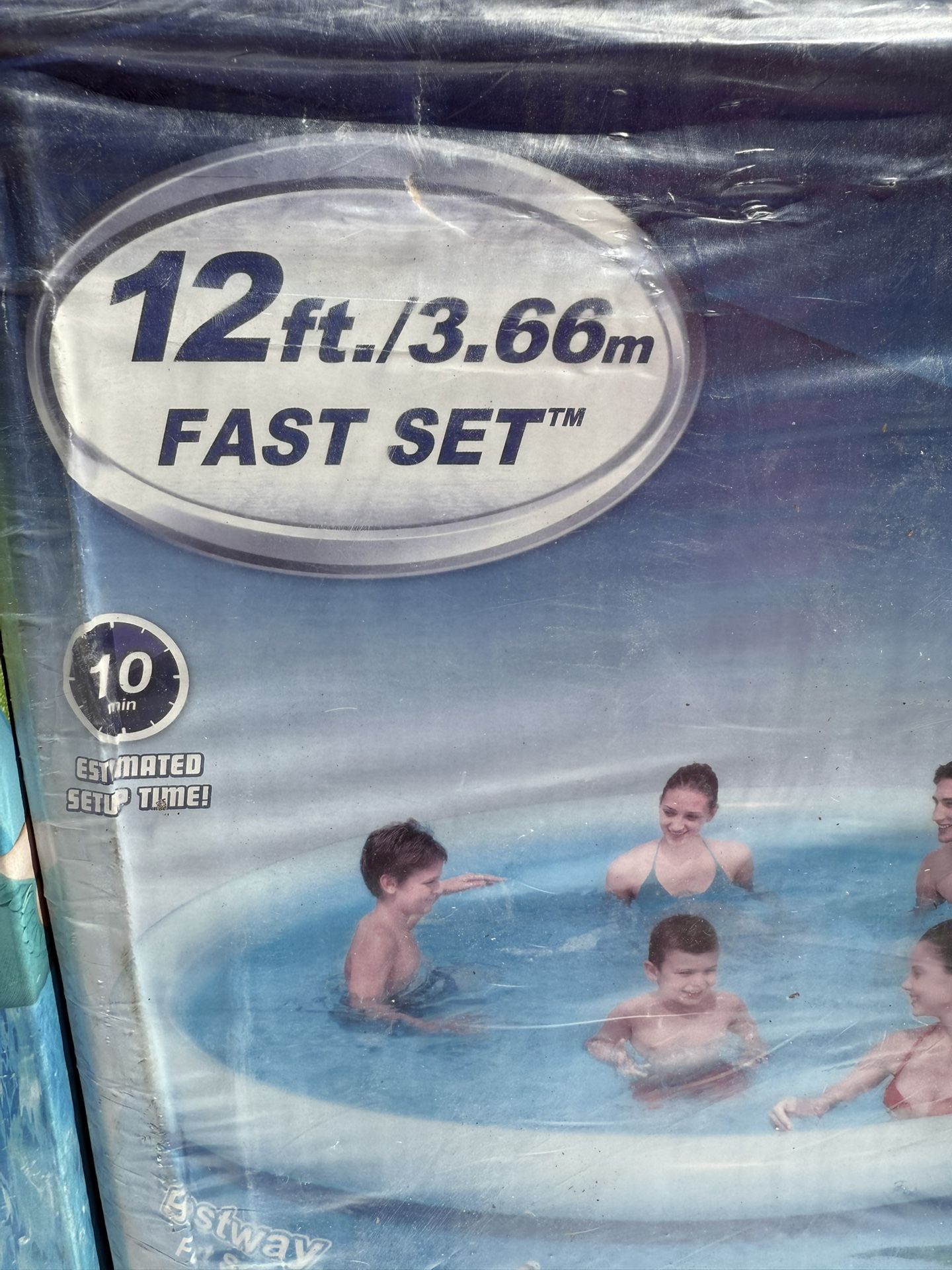 12ft Ring Pool