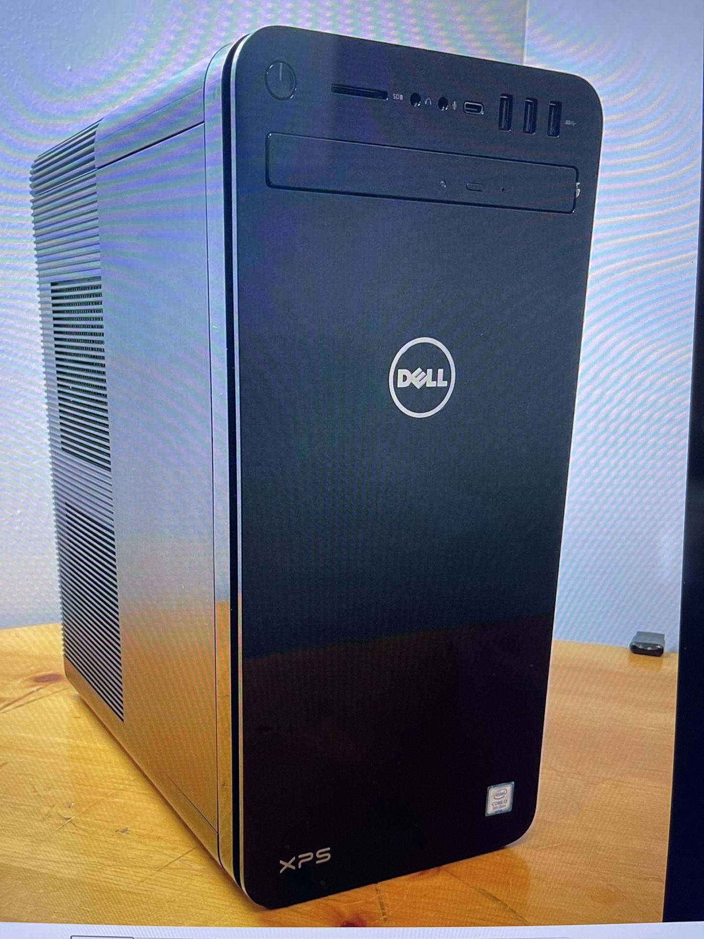 Dell Xps 8930 Desktop Pc I7-8700 6 Cores NEW In Box