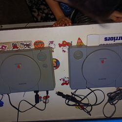 2 Working PS1 21 PS1  Games  5 Remotes 3 Memory Card