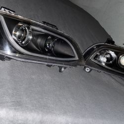 G8 Gt Spec Headlights 