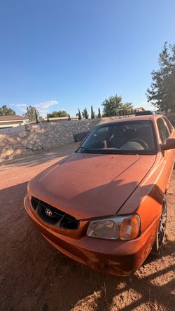 2002 Hyundai Accent