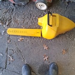 Chainsaw Case
